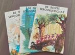 De Bonte Sprookjesschat. 3 boekjes 1962, Boeken, Ophalen of Verzenden, Zo goed als nieuw