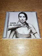 CD de Zazie "La zizanie", Ophalen of Verzenden, Gebruikt