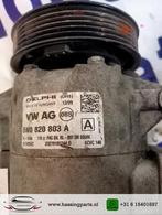 AIRCO POMP Seat Ibiza IV (6J5) (5N0820803A), Ophalen of Verzenden, Gebruikt, Renault