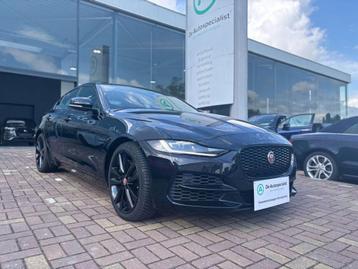 Jaguar XE S (02.2019->) (bj 2020, automaat) beschikbaar voor biedingen