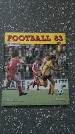 Panini album excellente conditie football 83, Verzamelen, Ophalen of Verzenden, Zo goed als nieuw