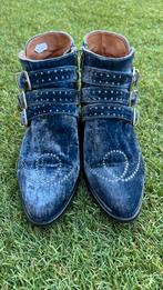 March23 enkelbootjes – blauw – maat 38 – €40, Ophalen, Blauw, March 23, Lage of Enkellaarzen