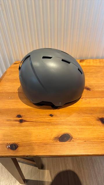 Skihelm Wedze H100 - grijs - 56-59cm beschikbaar voor biedingen