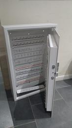 Armoire à clés haute sécurité, Ophalen, Slot