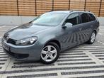 VOLKSWAGEN GOLF 6 VARIANT AUTOMAAT, Auto's, Volkswagen, Euro 5, Parkeersensor, 750 kg, 4 cilinders