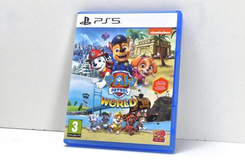 Paw Patrol World | Game in NIEUWSTAAT voor de PS5, Games en Spelcomputers, Games | Sony PlayStation 5, Zo goed als nieuw, Verzenden