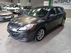 Mazda 3 1.6 CDvi Active+ nieuwe distributieriem, Auto's, Mazda, Voorwielaandrijving, Euro 5, Stof, Zwart