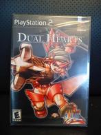 Ps2 , Dual Hearts , Sealed , Atlus, Ophalen, 1 speler, Nieuw, Role Playing Game (Rpg)
