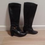 Zwarte hoge laarzen, Kleding | Dames, Schoenen, Hoge laarzen, Ophalen of Verzenden, Zo goed als nieuw, Dany G