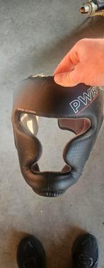 Boxing gear 2 personen, Sport en Fitness, Ophalen, Zo goed als nieuw