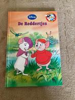 Boekje Disney Boekenclub  : De reddertjes., Comme neuf, Disney, Garçon ou Fille, 4 ans