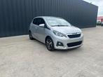 peugeot 108. 1.2 benzine. BJ 2014. km 139.000, Bedrijf, Cruise Control, Te koop, Benzine