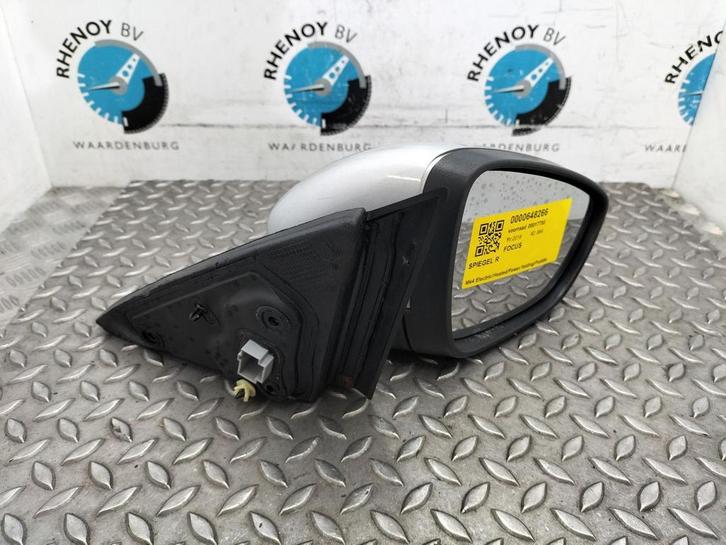 FORD FOCUS 1.0 EcoB. Tr Ed. bns  [R_DOOR_MIRROR] 2018, Auto-onderdelen, Spiegels, Gebruikt, ARN erkend, Stiba lid, Erkend duurzaam
