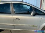 OPEL ZAFIRA B Z167 beige Rechts voor deur portier 2005-2011, Auto-onderdelen, Gebruikt, Rechts, Opel, Deur