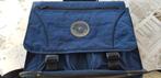 Mooie boekentas (merk Kangourou) in goede staat, Handtassen en Accessoires, Tassen | Schooltassen, 40 tot 50 cm, Blauw, Gebruikt