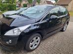 Te koop Peugeot 3008, Auto's, Peugeot, Voorwielaandrijving, Stof, Parkeersensor, Zwart