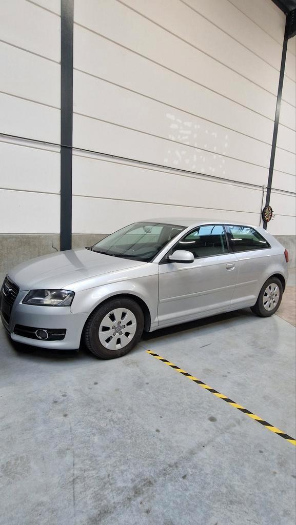 AUDI A3, Auto's, Audi, Bedrijf, Te koop, A3, Boordcomputer, Centrale vergrendeling, Climate control, Cruise Control, Lichtmetalen velgen