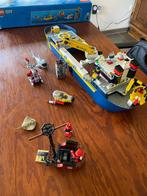 Lego 60266 boot, Kinderen en Baby's, Ophalen, Zo goed als nieuw, Lego