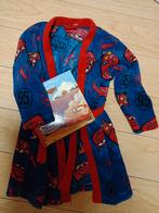 Peignoir Disney Pixar avec en cdeau le livre, Ophalen, Overige figuren, Zo goed als nieuw, Kleding of Textiel