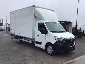renault master aluvan laadlift 11/2021 165pk VERKOCHT beschikbaar voor biedingen