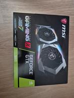 MSI GeForce GTX 1660 GAMING X 6G, Computers en Software, Ophalen of Verzenden, PCI, Nvidia, GDDR5