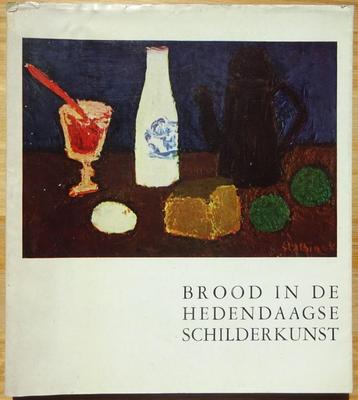 Brood in de hedendaagse kunst 1966 beschikbaar voor biedingen