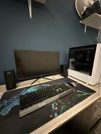 Setup pc gaming, Games en Spelcomputers, Games | Pc, Ophalen of Verzenden, Zo goed als nieuw, Online