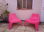 Tuinstoel Ikea PS Vago, Tuin en Terras, Ophalen, Gebruikt, Kunststof