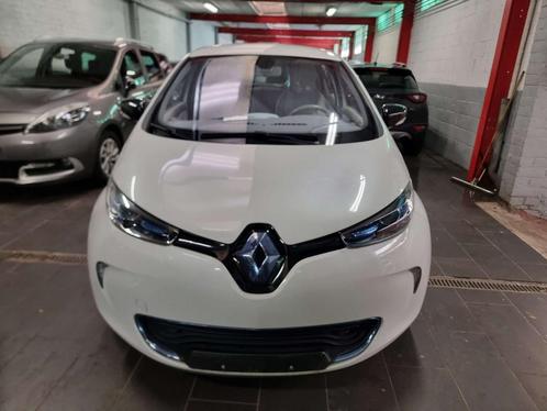 Renault ZOE Intens nouvelle batterie installer et inclus, Auto's, Renault, Bedrijf, Te koop, ZOE, ABS, Achteruitrijcamera, Airbags