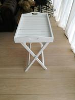 butlertray, Huis en Inrichting, Woonaccessoires | Dienbladen, Ophalen, Gebruikt, Rechthoekig, Hout