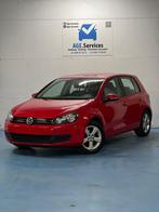 Golf 6 1.4 TSI benzine 12 maanden garantie, Auto's, Volkswagen, 90 kW, Euro 5, Zwart, 4 cilinders