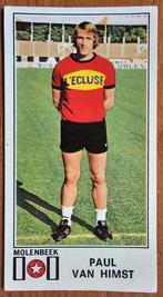 Panini Football 76 nr 309 Paul Van Himst ongebruikt!, Ophalen of Verzenden, Zo goed als nieuw, Sticker