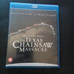 Michael Bay's The Texas Chainsaw Massacre blu ray NL, Comme neuf, Horreur, Enlèvement ou Envoi