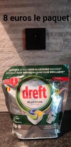 Dreft Platinium alles-in-één vaatwasmachine 34 wasbeurten, Ophalen