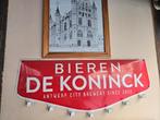 Kapstok de Koninck, Verzamelen, Biermerken, Ophalen of Verzenden, De Koninck