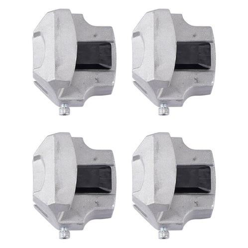 Beschermklauwen set voor licht metalen velgen, Auto diversen, Overige Auto diversen, Verzenden