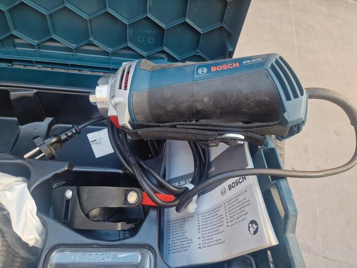 Bosch professional GTR 30 CE Tegelboor, Bricolage & Construction, Outillage | Foreuses, Enlèvement