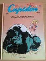 BD Cupidon 7. Un amour de gorille de Cauvin E.O.1995, Une BD, Enlèvement ou Envoi