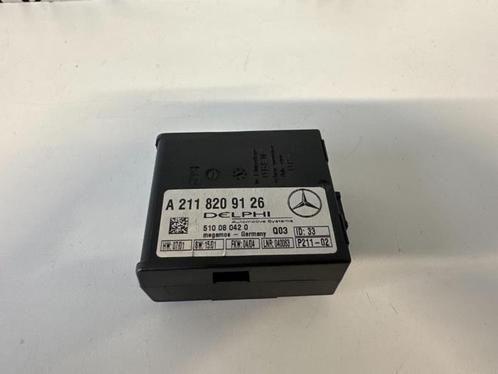 Alarm module van een Mercedes C-Klasse, Auto-onderdelen, Elektronica en Kabels, Mercedes-Benz, Gebruikt, 3 maanden garantie, Ophalen of Verzenden