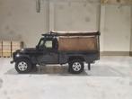Landrover HCPU 110, Auto's, Land Rover, 90 kW, Euro 5, Zwart, 4 cilinders