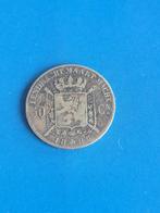 1886, 98 en 99 complete serie 3x 50 centiem in zilver, Zilver, Zilver, Verzenden, Setje