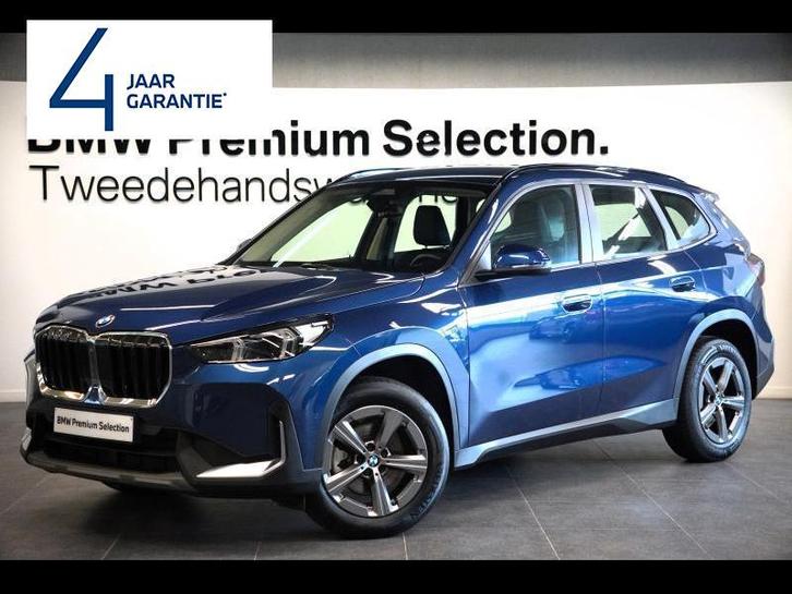 BMW Serie X X1 Camera Adaptieve LED COMFORTTO, Auto's, BMW, Bedrijf, X1, Adaptieve lichten, Airbags, Airconditioning, Alarm, Bluetooth