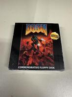 Doom Commemorative floppy disk nieuw limited edtion, Ophalen of Verzenden, Nieuw