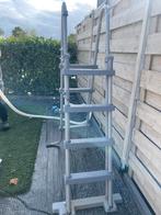 Trapje, Doe-het-zelf en Bouw, Ladders en Trappen, Ophalen, Zo goed als nieuw