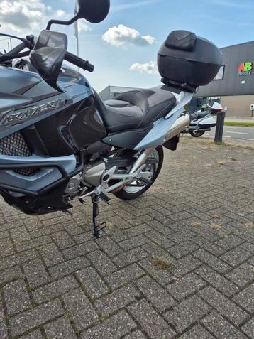 2008 61.800km zwart zilverblauw metallic beschikbaar voor biedingen