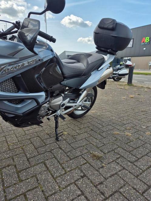 2008 61.800km zwart zilverblauw metallic, Motoren, Motoren | Honda, Particulier, Ophalen