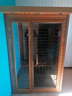Infrarood cabine, Sport en Fitness, Sauna, Ophalen, Gebruikt