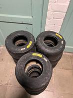 3 sets Komet K2M Geel slicks te koop, Sport en Fitness, Karting, Ophalen of Verzenden, Gebruikt, Onderdelen Kart