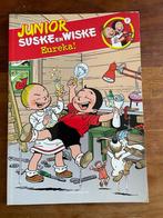 Suske & Wiske Junior - Eureka!, Boeken, Eén stripboek, Ophalen of Verzenden, Zo goed als nieuw