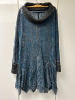 Robe bleue/grise transparente - Taille Unique *, Vêtements | Femmes, Robes, Sans marque, Enlèvement ou Envoi, Comme neuf, Bleu